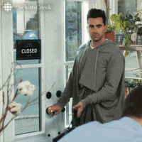 Sexy Schitts Creek GIF by CBC