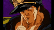 Fist Of The North Star Kenshiro GIF
