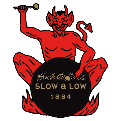 Drum Kit Tattoo Sticker by slowandlow