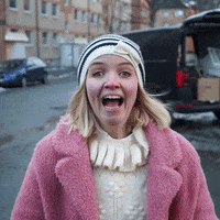 NTEtrondelag happy excited nte madeleine GIF