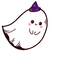 Halloween Fall Sticker