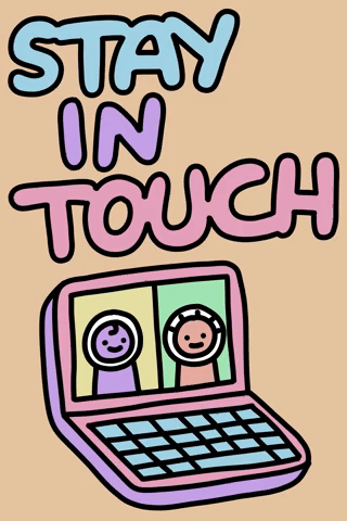 Stay in Touch - Timothy Winchester