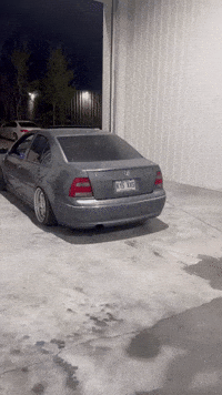 Golf Flames GIF
