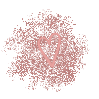 Heart Love Sticker
