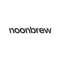 NoonBrew noonbrew Sticker