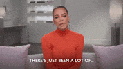 Khloe Kardashian Drama GIF by HULU