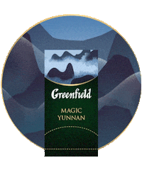 Tea Autumn Sticker by GREENFIELD