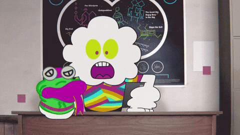 boo gumball GIF by Cartoon Network EMEA