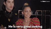 Bill Nye Flirting GIF by The Roku Channel