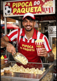 Lucas Paqueta Futebol GIF