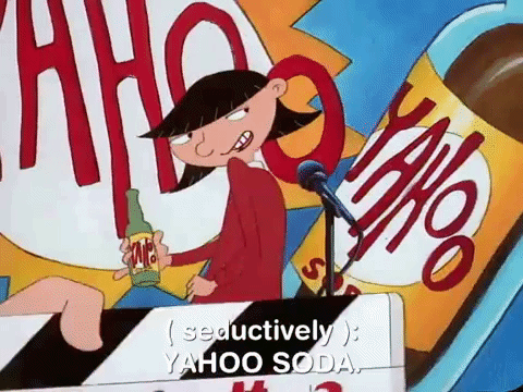 hey arnold nicksplat GIF