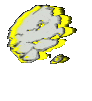 Glitch Emoji Sticker by #BASILIO