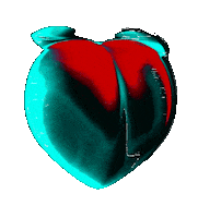 Glitch Emoji Sticker by #BASILIO