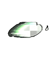 Glitch Emoji Sticker by #BASILIO