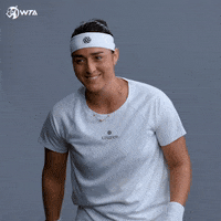 Tennis Applause GIF by WTA