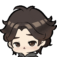 Thinking What Sticker