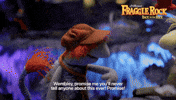 Stressed Fraggle Rock GIF by Apple TV