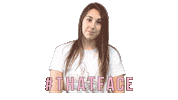 Face People Sticker by sisers-stretching