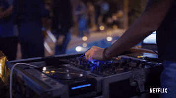 jinn GIF by NETFLIX