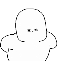 Answer Me Sticker