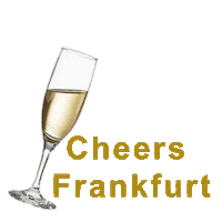 SofitelFrankfurtOpera drink cheers champagne frankfurt Sticker