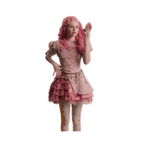Disney Movie Descendants Sticker by Disney Channel