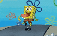 Spongebob Squarepants GIF
