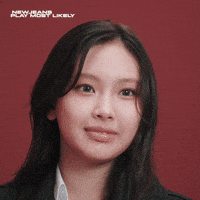 혜인 GIF by Calvin Klein