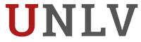 university of nevada las vegas rebels Sticker by UNLV