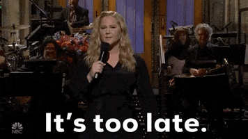 Amy Schumer Snl GIF by Saturday Night Live