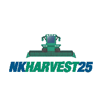 Corn Harvest Sticker by NK Seeds