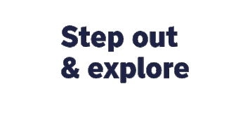 Meininger travel city explore meininger Sticker