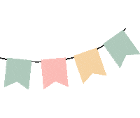 Ebda Banderin Sticker by ebdaellocal