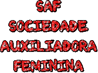 Saf Ipca Sticker by Presbiteriana IPB