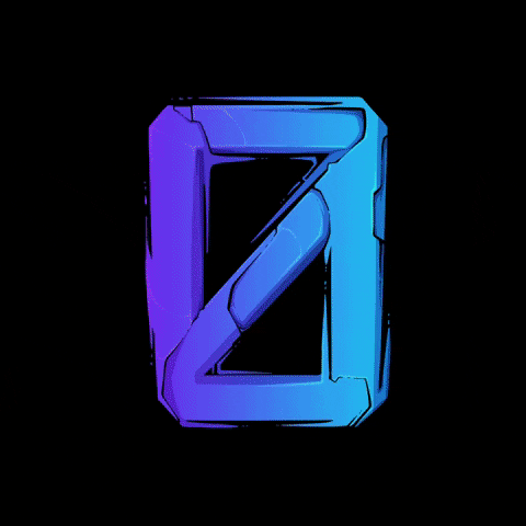 zeropsyche number zero 0 numeral GIF