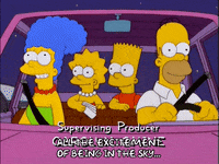 Lisa Simpson GIF by The Simpsons