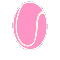 Tenis Sticker by Saba Centroamerica