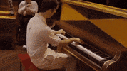 jamming cirque du soleil GIF by Paramour on Broadway