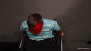 rolling up dance marathon GIF by Children's Miracle Network Hospitals