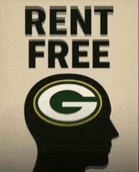 Packers Go Pack Go GIF