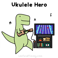 loofandtimmy music gaming adorable video game GIF