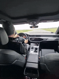 Drift Rs6 GIF by draptec