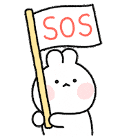Couple Help Sticker