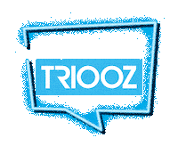 Sticker by triooz