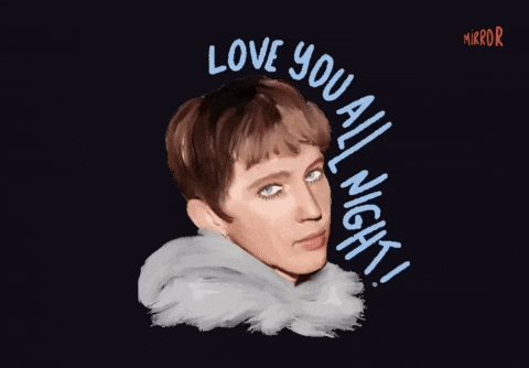 Troye Sivan Men GIF by Mirror