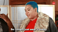I Might Wear It