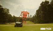 Doom Patrol Robot GIF by HBO Max
