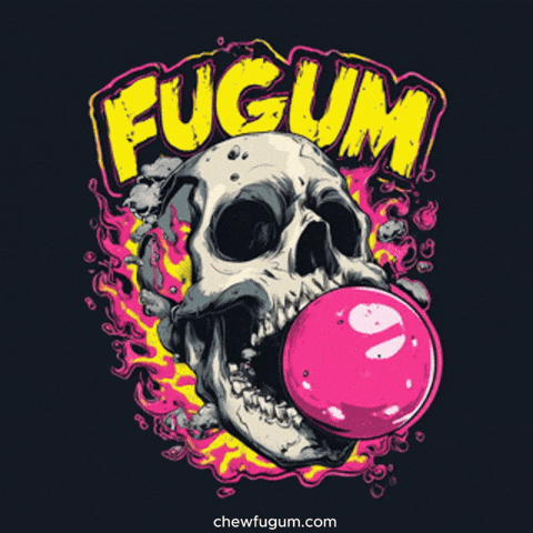 Fire Pop GIF by Fugum