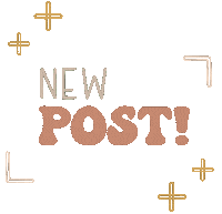 DigitalPlannerCo new retro instagram new post Sticker