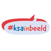 Text Sticker by KSA nationaal